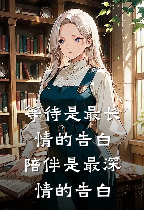 等待是最长情的告白,陪伴是最深情的告白