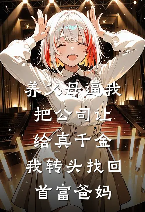 养父母逼我把公司让给真千金，我转头找回首富爸妈(温言温荣)热门网络小说_最新完本小说养父母逼我把公司让给真千金，我转头找回首富爸妈(温言温荣)