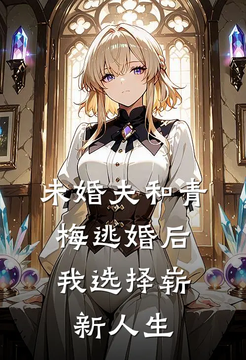 未婚夫和青梅逃婚后，我选择崭新人生