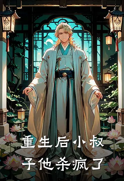 《重生后小叔子他杀疯了》周靓初陈时安完结版阅读_周靓初陈时安完结版在线阅读