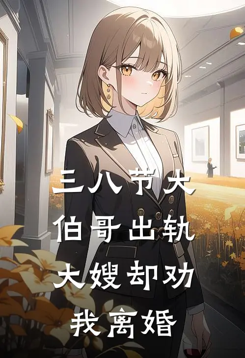 三八节大伯哥出轨，大嫂却劝我离婚