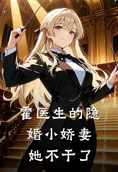 霍医生的隐婚小娇妻她不干了慕果果霍祁南热门小说排行_免费阅读全文霍医生的隐婚小娇妻她不干了(慕果果霍祁南)