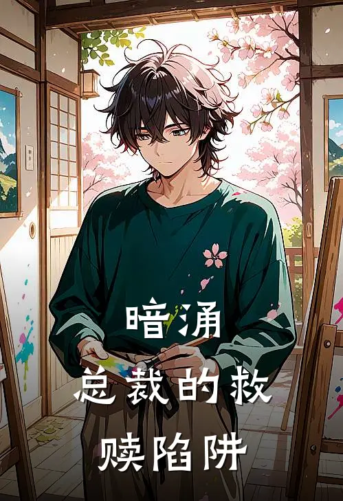 暗涌：总裁的救赎陷阱（林渡沈慕）最新章节列表