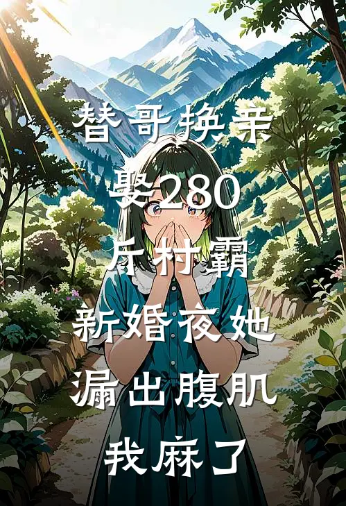 替哥换亲娶280斤村霸，新婚夜她漏出腹肌，我麻了(周卫国张大海)完结版小说_最新全本小说替哥换亲娶280斤村霸，新婚夜她漏出腹肌，我麻了周卫国张大海