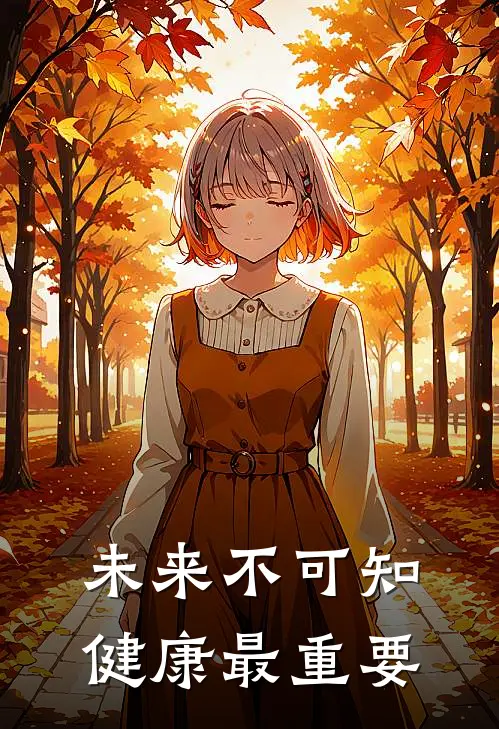 未来不可知健康最重要