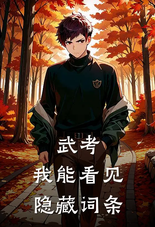 武考：我能看见隐藏词条江宁江小鱼小说完结_免费小说全本武考：我能看见隐藏词条(江宁江小鱼)