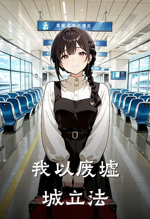 林烬林野(我以废墟城立法)_《我以废墟城立法》最新章节免费在线阅读