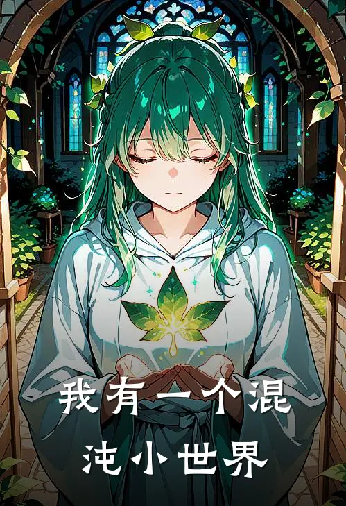 我有一个混沌小世界(玄阳子林北)_玄阳子林北热门小说