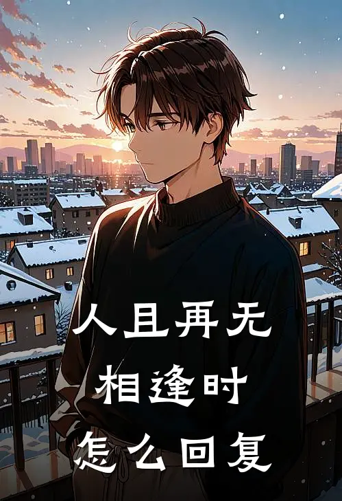 人且再无相逢时,怎么回复