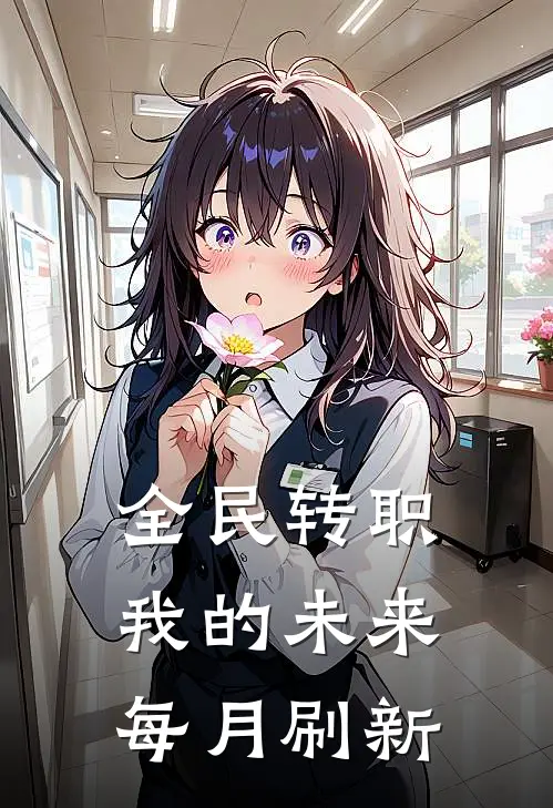 全民转职，我的未来每月刷新