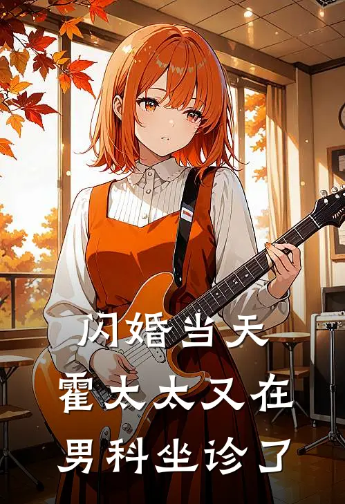 闪婚当天，霍太太又在男科坐诊了