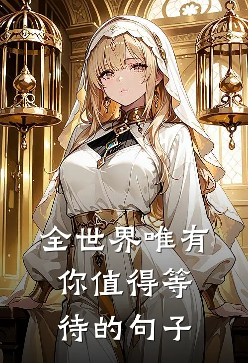 全世界唯有你值得等待的句子