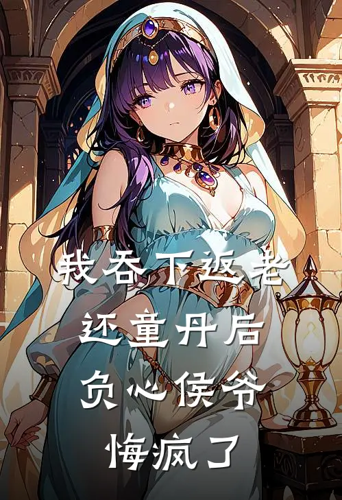 我吞下返老还童丹后，负心侯爷悔疯了沈芙陆青云小说完结推荐_热门小说阅读我吞下返老还童丹后，负心侯爷悔疯了沈芙陆青云