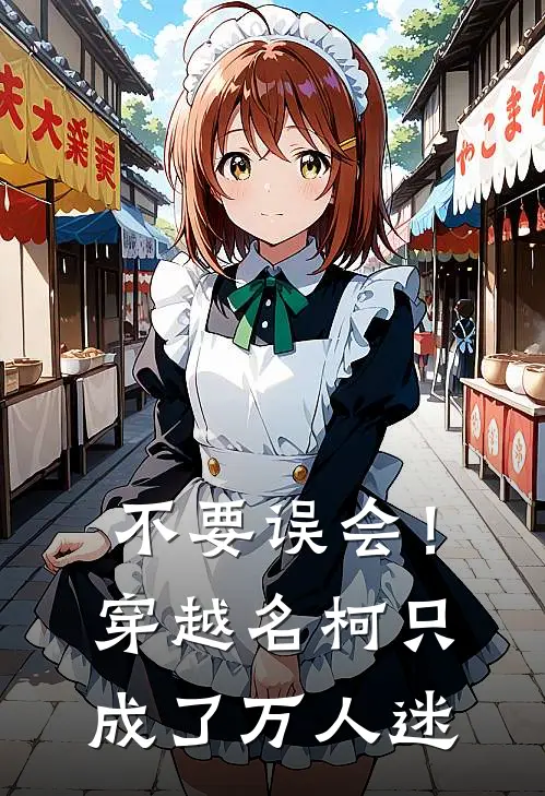 不要误会！穿越名柯只成了万人迷诸伏景光橘真完本完结小说_热门小说排行榜不要误会！穿越名柯只成了万人迷诸伏景光橘真