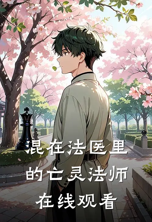 混在法医里的亡灵法师在线观看