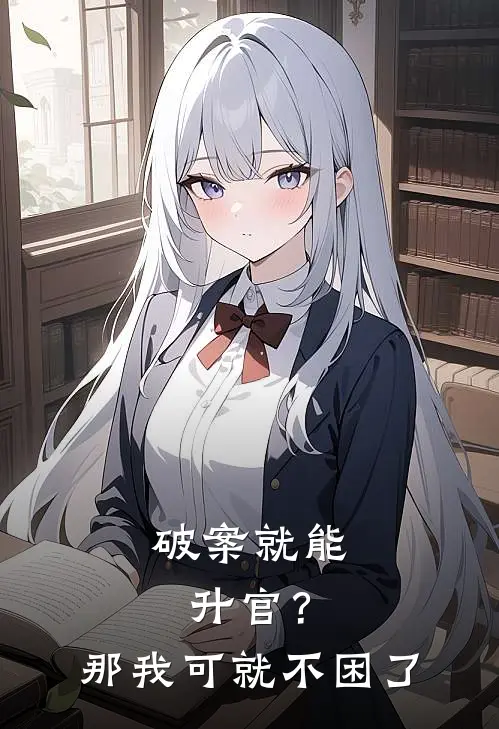 破案就能升官？那我可就不困了赵德明沈闲免费小说全文阅读_最新章节列表破案就能升官？那我可就不困了(赵德明沈闲)