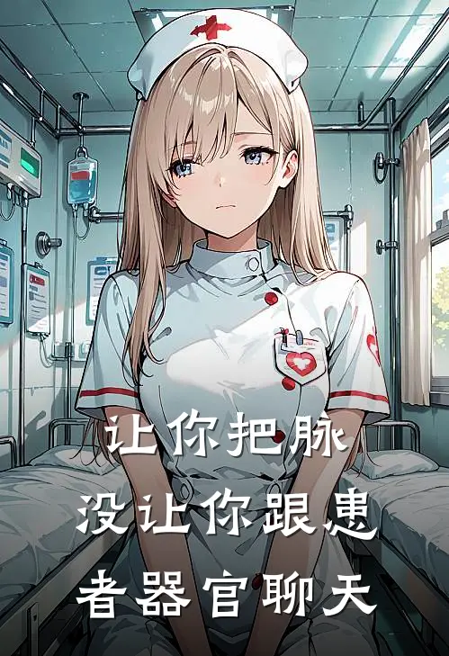 让你把脉，没让你跟患者器官聊天