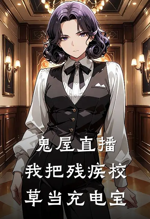 鬼屋直播：我把残疾校草当充电宝苏琦顾城完本完结小说_无弹窗全文免费阅读鬼屋直播：我把残疾校草当充电宝(苏琦顾城)