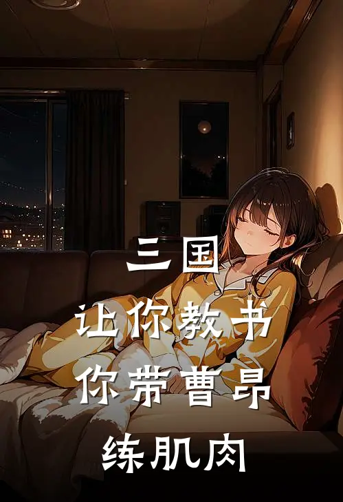 三国：让你教书，你带曹昂练肌肉李行曹操热门小说免费阅读_网络热门小说三国：让你教书，你带曹昂练肌肉(李行曹操)