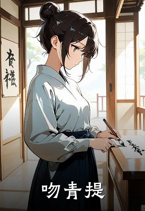 吻青提（姜喃何霄凡）最新章节列表