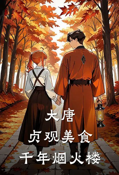 大唐：贞观美食，千年烟火楼(李煜赵四)无弹窗小说免费阅读_小说免费阅读无弹窗大唐：贞观美食，千年烟火楼李煜赵四