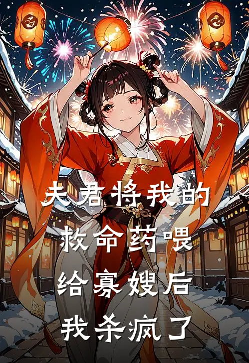 夫君将我的救命药喂给寡嫂后，我杀疯了(婉儿雪莲汤)免费小说阅读_免费小说完整版夫君将我的救命药喂给寡嫂后，我杀疯了(婉儿雪莲汤)