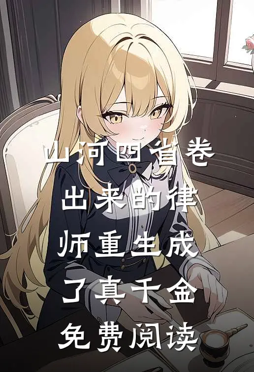 山河四省卷出来的律师重生成了真千金免费阅读