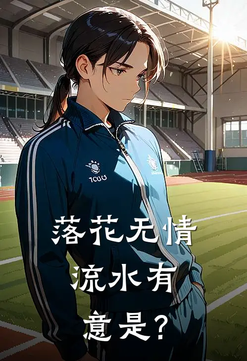 落花无情,流水有意是?