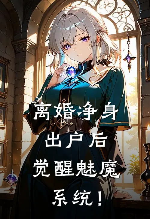 离婚净身出户后，觉醒魅魔系统！