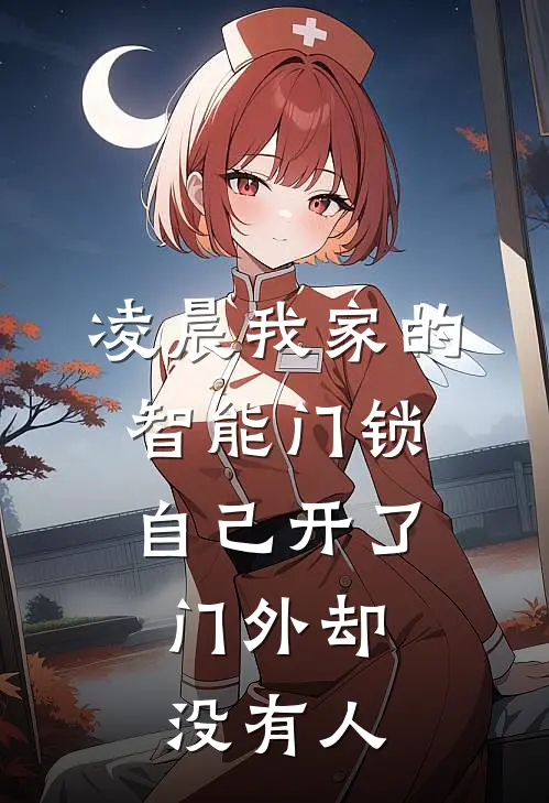 凌晨我家的智能门锁自己开了，门外却没有人唐晓李叔热门小说完结_热门的小说凌晨我家的智能门锁自己开了，门外却没有人唐晓李叔