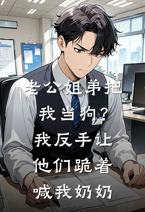 老公姐弟把我当狗？我反手让他们跪着喊我奶奶(陆舟陆瑶)热门小说阅读_全文免费阅读老公姐弟把我当狗？我反手让他们跪着喊我奶奶陆舟陆瑶