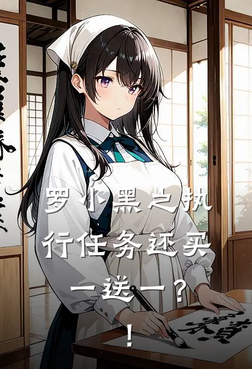 罗小黑之执行任务还买一送一？！(鹿野苏仙)全本免费小说_最新章节列表罗小黑之执行任务还买一送一？！(鹿野苏仙)