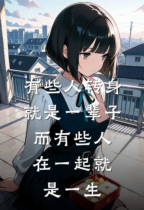 有些人转身就是一辈子,而有些人在一起就是一生