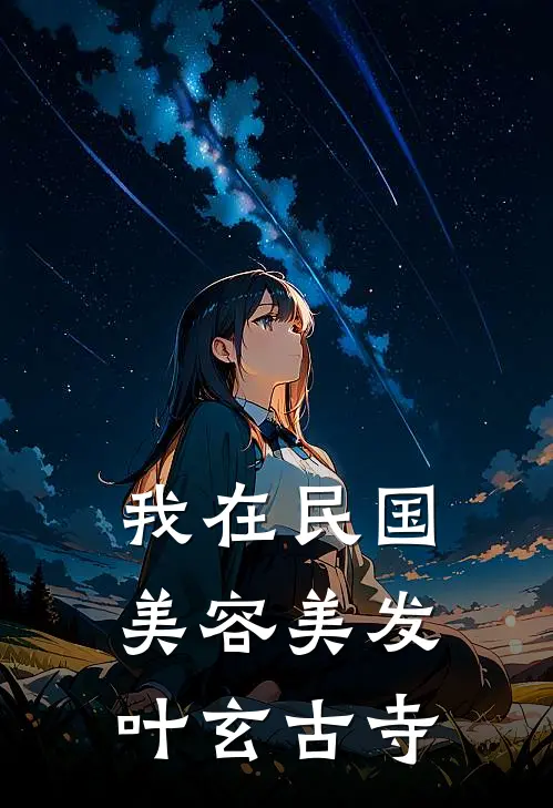 我在民国美容美发叶玄古寺