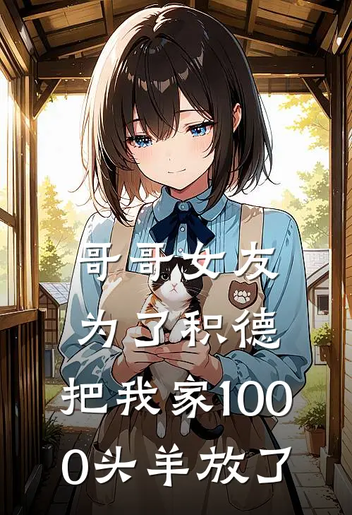 哥哥女友为了积德，把我家1000头羊放了(项飞陈思)全本免费小说_新热门小说哥哥女友为了积德，把我家1000头羊放了项飞陈思