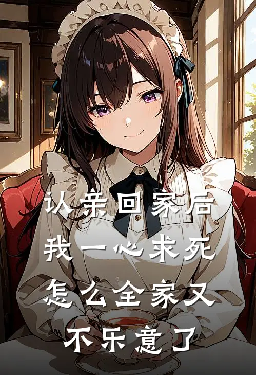 认亲回家后我一心求死，怎么全家又不乐意了(顾小雨顾娇娇)完整版免费小说_完结版小说推荐认亲回家后我一心求死，怎么全家又不乐意了(顾小雨顾娇娇)