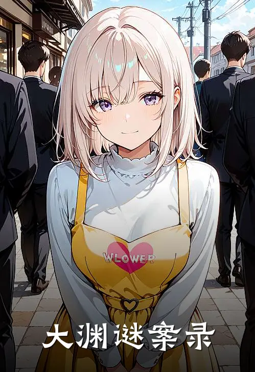 大渊谜案录林晏清谢知微免费热门小说_最热门小说大渊谜案录林晏清谢知微