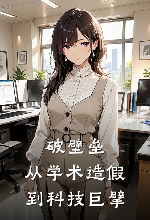 破壁垒：从学术造假，到科技巨擘(裴皓月张远)热门网络小说_最新完本小说破壁垒：从学术造假，到科技巨擘(裴皓月张远)
