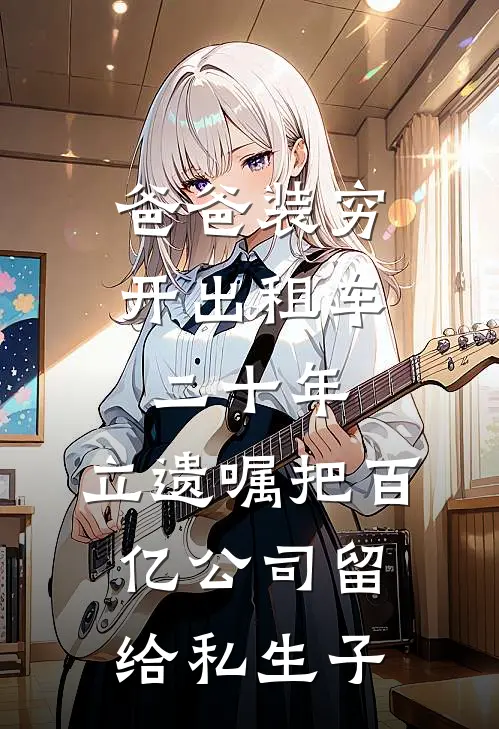 爸爸装穷开出租车二十年，立遗嘱把百亿公司留给私生子