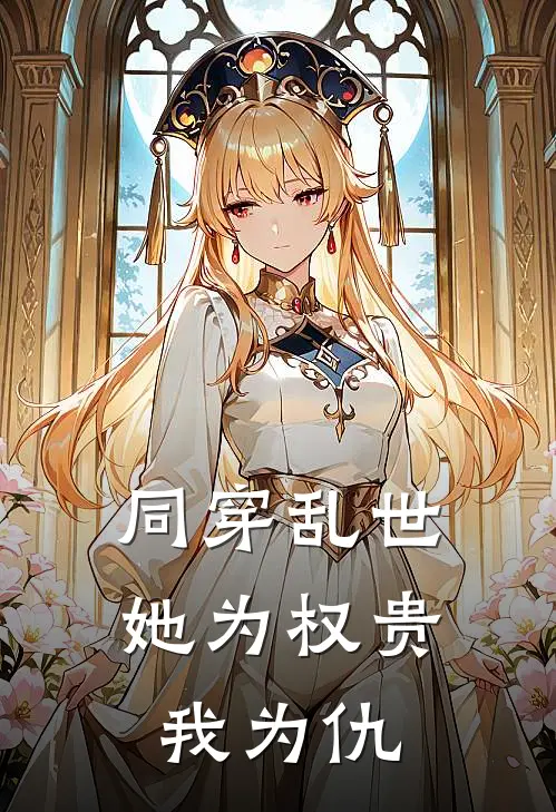 同穿乱世，她为权贵我为仇赵禾苏瑶小说免费完结_最新章节列表同穿乱世，她为权贵我为仇(赵禾苏瑶)