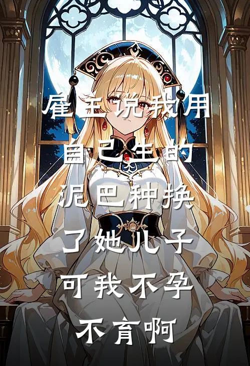 《雇主说我用自己生的泥巴种换了她儿子，可我不孕不育啊》赵玉兰王秀英免费完本小说在线阅读_《雇主说我用自己生的泥巴种换了她儿子，可我不孕不育啊》赵玉兰王秀英免费小说