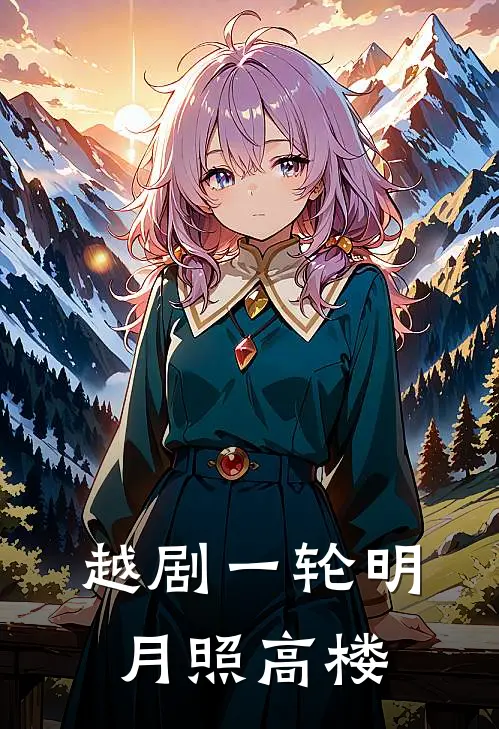 越剧一轮明月照高楼