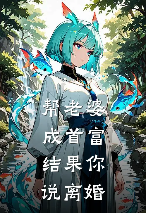 帮老婆成首富，结果你说离婚林枫苏念雪免费小说完整版_完结版小说阅读帮老婆成首富，结果你说离婚(林枫苏念雪)