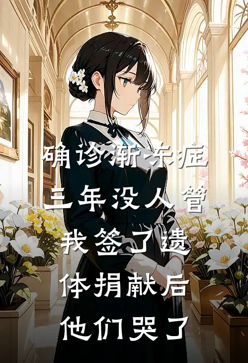 确诊渐冻症三年没人管，我签了遗体捐献后他们哭了