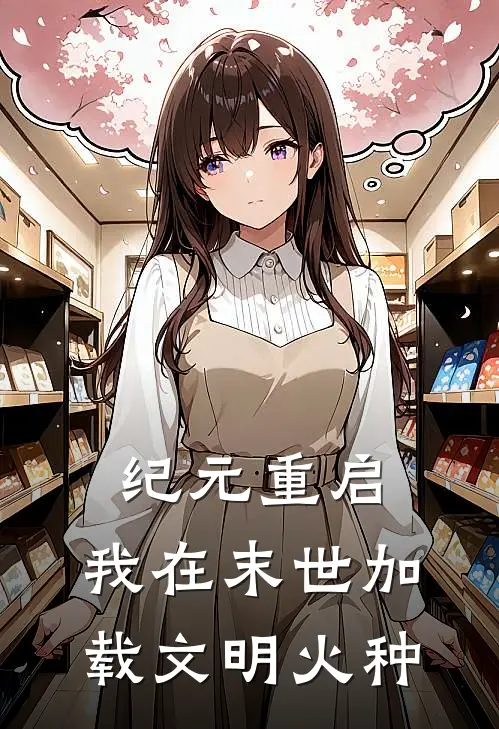 纪元重启：我在末世加载文明火种(陆昭李锐)最热门小说_小说完整版纪元重启：我在末世加载文明火种陆昭李锐