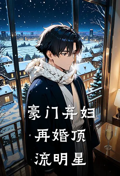 豪门弃妇，再婚顶流明星(顾盼儿林生辉)热门网络小说推荐_免费完结版小说豪门弃妇，再婚顶流明星(顾盼儿林生辉)