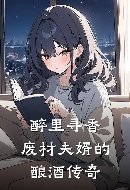 醉里寻香：废材夫婿的酿酒传奇林墨苏晚卿最新章节在线阅读_林墨苏晚卿全本免费在线阅读