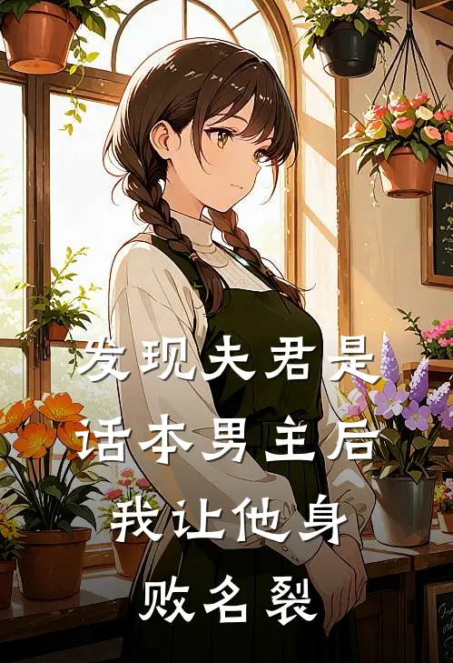 发现夫君是话本男主后，我让他身败名裂（傅青洲姝儿）完整版小说阅读_发现夫君是话本男主后，我让他身败名裂全文免费阅读（傅青洲姝儿）