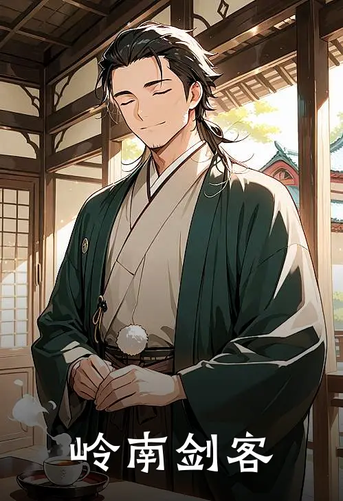 岭南剑客刘南仁遆老曾完结版小说_最新章节列表岭南剑客(刘南仁遆老曾)