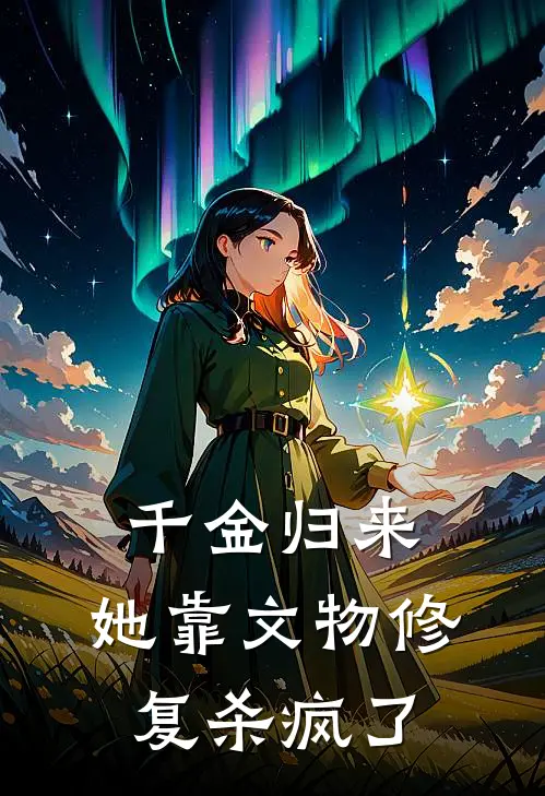 千金归来：她靠文物修复杀疯了(沈清辞陆司宇)完结版小说推荐_最新完结小说推荐千金归来：她靠文物修复杀疯了沈清辞陆司宇